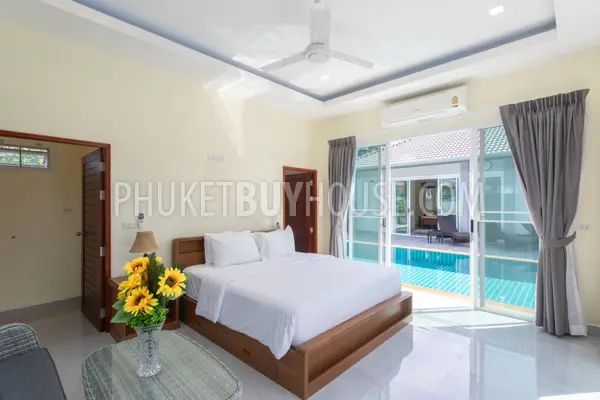 RAW22389: Inviting 4-Bedroom Villa with Private Pool Near Nai Harn and Rawai Beaches. Photo #81