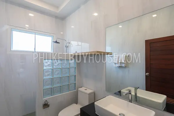 RAW22389: Inviting 4-Bedroom Villa with Private Pool Near Nai Harn and Rawai Beaches. Photo #47