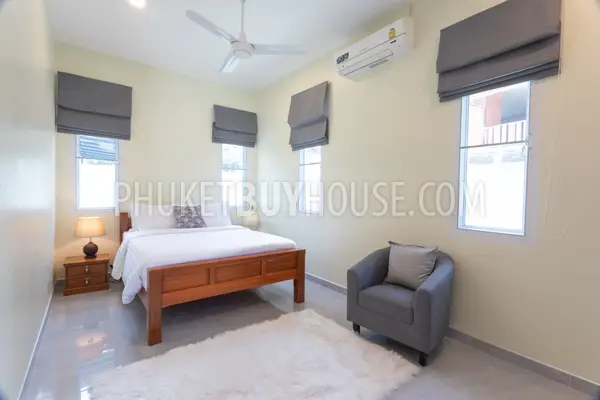 RAW22389: Inviting 4-Bedroom Villa with Private Pool Near Nai Harn and Rawai Beaches. Photo #48