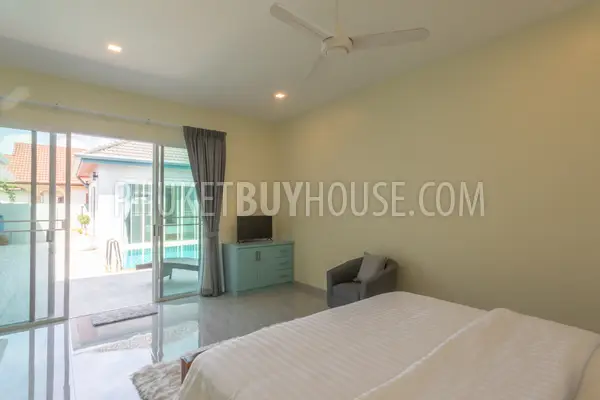 RAW22389: Inviting 4-Bedroom Villa with Private Pool Near Nai Harn and Rawai Beaches. Photo #90