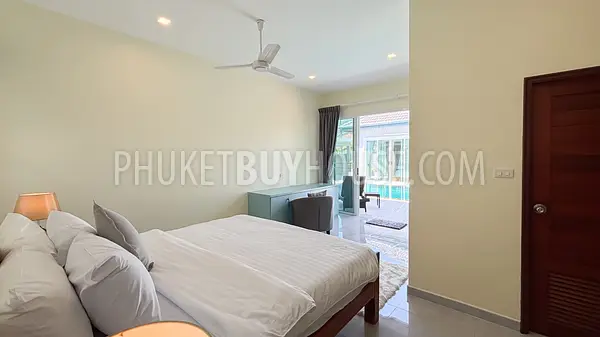 RAW22389: Inviting 4-Bedroom Villa with Private Pool Near Nai Harn and Rawai Beaches. Photo #24