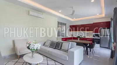 RAW22389: Inviting 4-Bedroom Villa with Private Pool Near Nai Harn and Rawai Beaches. Photo #2