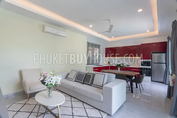 RAW22389: Inviting 4-Bedroom Villa with Private Pool Near Nai Harn and Rawai Beaches. Photo #2