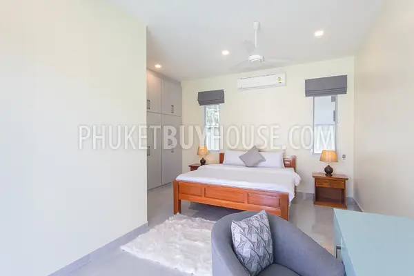 RAW22389: Inviting 4-Bedroom Villa with Private Pool Near Nai Harn and Rawai Beaches. Photo #30
