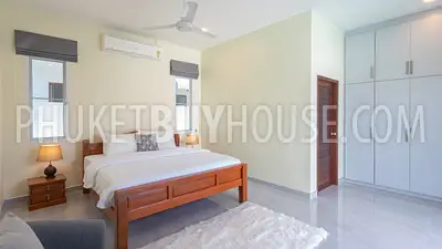 RAW22389: Inviting 4-Bedroom Villa with Private Pool Near Nai Harn and Rawai Beaches. Photo #27