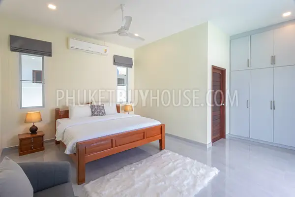 RAW22389: Inviting 4-Bedroom Villa with Private Pool Near Nai Harn and Rawai Beaches. Photo #27