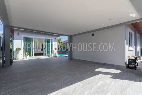 RAW22389: Inviting 4-Bedroom Villa with Private Pool Near Nai Harn and Rawai Beaches. Photo #75