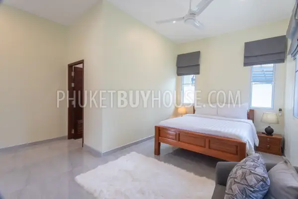 RAW22389: Inviting 4-Bedroom Villa with Private Pool Near Nai Harn and Rawai Beaches. Photo #73