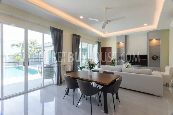 RAW22389: Inviting 4-Bedroom Villa with Private Pool Near Nai Harn and Rawai Beaches. Photo #86
