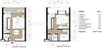 BAN7052: Luxury 2-Bedroom Duplex in Bang Tao. Thumbnail #11