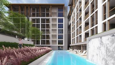 BAN7053: Односпальные Апартаменты в Новом Проекте в Банг Тао. Фото #11