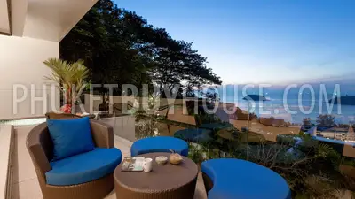 KAT7055: 3-Bedroom Seaview Penthouse in Kata. 照片 #1