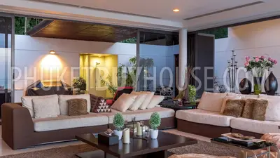 KAT7055: 3-Bedroom Seaview Penthouse in Kata. 照片 #2