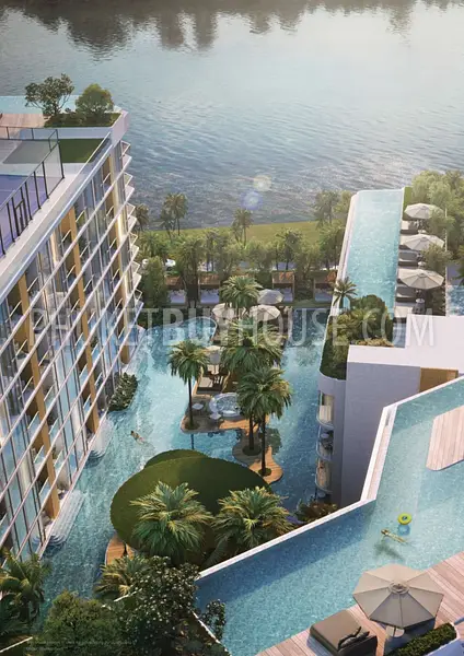 BAN22393: Exclusive Lakefront Studio apartment in Phuket’s Premier Destination, Bangtao for Sale. Photo #8