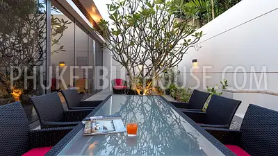 KAT7055: 3-Bedroom Seaview Penthouse in Kata. 照片 #6
