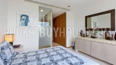 KAT7055: 3-Bedroom Seaview Penthouse in Kata. 照片 #11