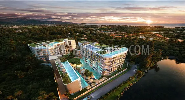 BAN22390: Exclusive Lakefront Duplex apartment in Phuket’s Premier Destination, Bangtao for Sale. Photo #7