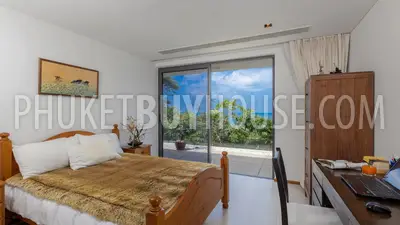 KAT7055: 3-Bedroom Seaview Penthouse in Kata. 照片 #14