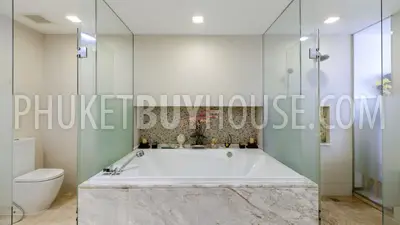 KAT7055: 3-Bedroom Seaview Penthouse in Kata. 照片 #15