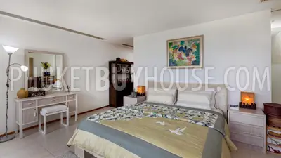 KAT7055: 3-Bedroom Seaview Penthouse in Kata. 照片 #16