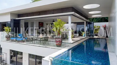 KAT7055: 3-Bedroom Seaview Penthouse in Kata. 照片 #8