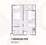 BAN22392: Exclusive Lakefront 1 Bedroom apartment in Phuket’s Premier Destination, Bangtao for Sale. Thumbnail #3