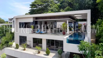 KAT7055: 3-Bedroom Seaview Penthouse in Kata. 照片 #9