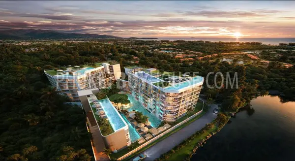 BAN22392: Exclusive Lakefront 1 Bedroom apartment in Phuket’s Premier Destination, Bangtao for Sale. Photo #14