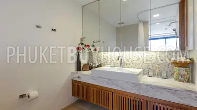 KAT7055: 3-Bedroom Seaview Penthouse in Kata. 照片 #10
