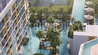 BAN22391: Exclusive Lakefront 2 Bedroom apartment in Phuket’s Premier Destination, Bangtao for Sale. 照片 #1