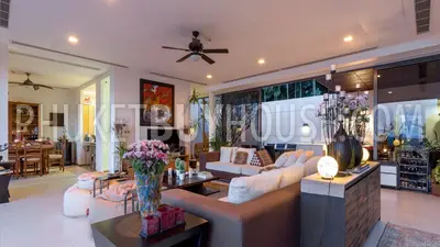 KAT7055: 3-Bedroom Seaview Penthouse in Kata. 照片 #21