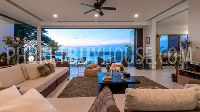 KAT7055: 3-Bedroom Seaview Penthouse in Kata. 照片 #24
