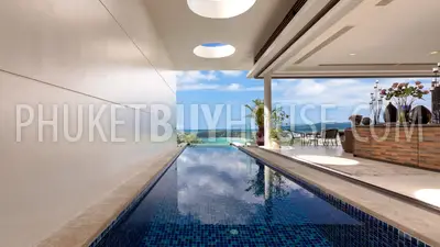 KAT7055: 3-Bedroom Seaview Penthouse in Kata. 照片 #25