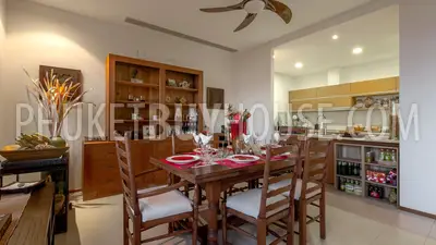 KAT7055: 3-Bedroom Seaview Penthouse in Kata. 照片 #18