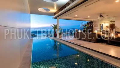 KAT7055: 3-Bedroom Seaview Penthouse in Kata. 照片 #19