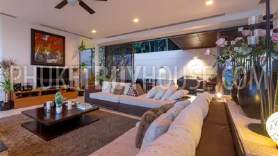 KAT7055: 3-Bedroom Seaview Penthouse in Kata. 照片 #20
