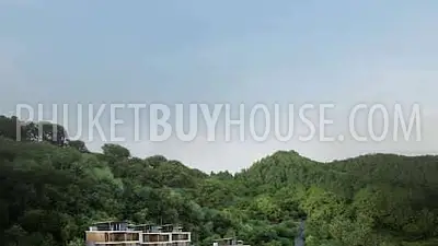 KAR22394: 4-Bedroom Seaview Villa with Modern Tropical Design in Karon. Photo #23