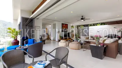 KAT7055: 3-Bedroom Seaview Penthouse in Kata. 照片 #27