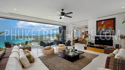 KAT7055: 3-Bedroom Seaview Penthouse in Kata. 照片 #28