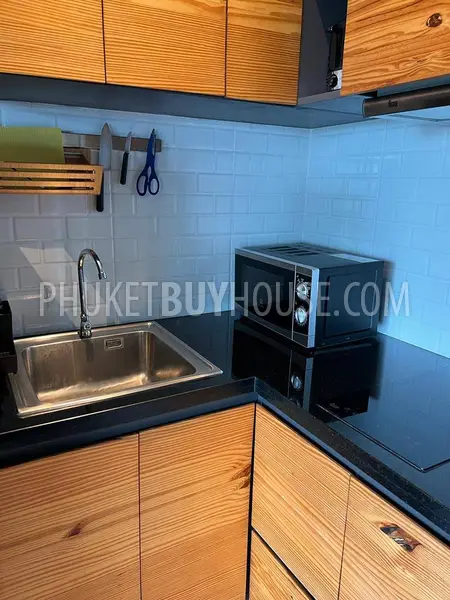 NAI7057: Beautiful 1-Bedroom Apartment in Nai Harn. Photo #3
