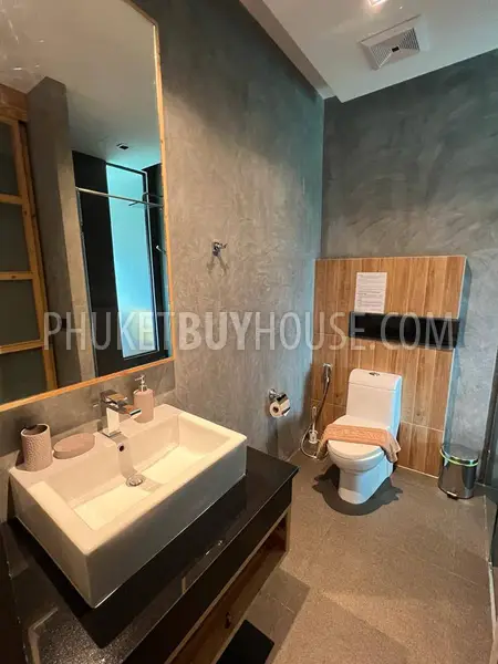 NAI7057: Beautiful 1-Bedroom Apartment in Nai Harn. Photo #5
