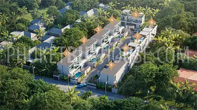 NAI22395: Stunning Villa with High Quality Construction Standards with Private Pool in Rawai . Photo #3