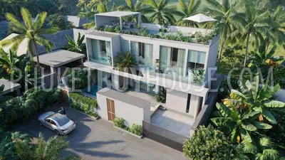 NAI22395: Stunning Villa with High Quality Construction Standards with Private Pool in Rawai . Photo #10