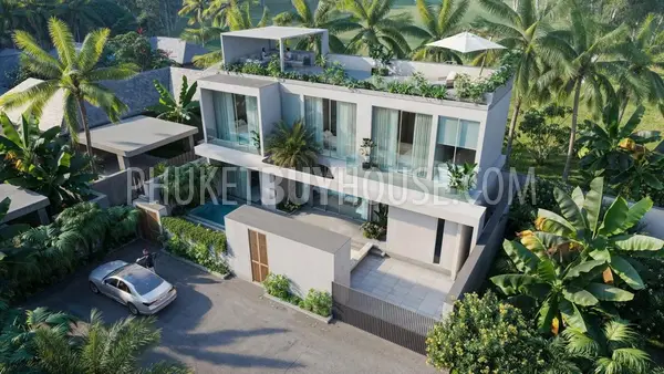 NAI22395: Stunning Villa with High Quality Construction Standards with Private Pool in Rawai . 照片 #10