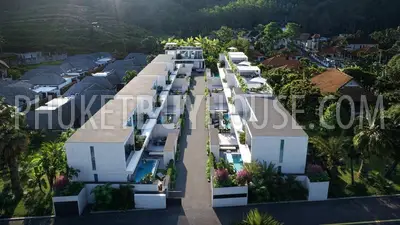 NAI22395: Stunning Villa with High Quality Construction Standards with Private Pool in Rawai . Photo #12