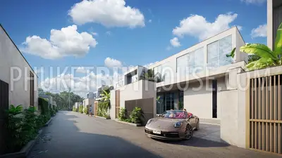 NAI22395: Stunning Villa with High Quality Construction Standards with Private Pool in Rawai . Photo #9