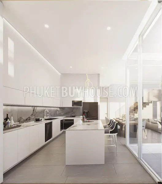 NAI22395: Stunning Villa with High Quality Construction Standards with Private Pool in Rawai . 照片 #6