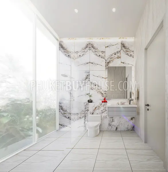 NAI22395: Stunning Villa with High Quality Construction Standards with Private Pool in Rawai . 照片 #7