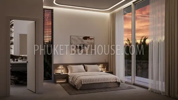 NAI22395: Stunning Villa with High Quality Construction Standards with Private Pool in Rawai . 照片 #14