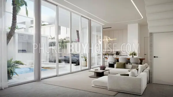NAI22395: Stunning Villa with High Quality Construction Standards with Private Pool in Rawai . 照片 #17